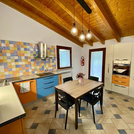 شقة Enjoy House Ronchi  المظهر الخارجي الصورة