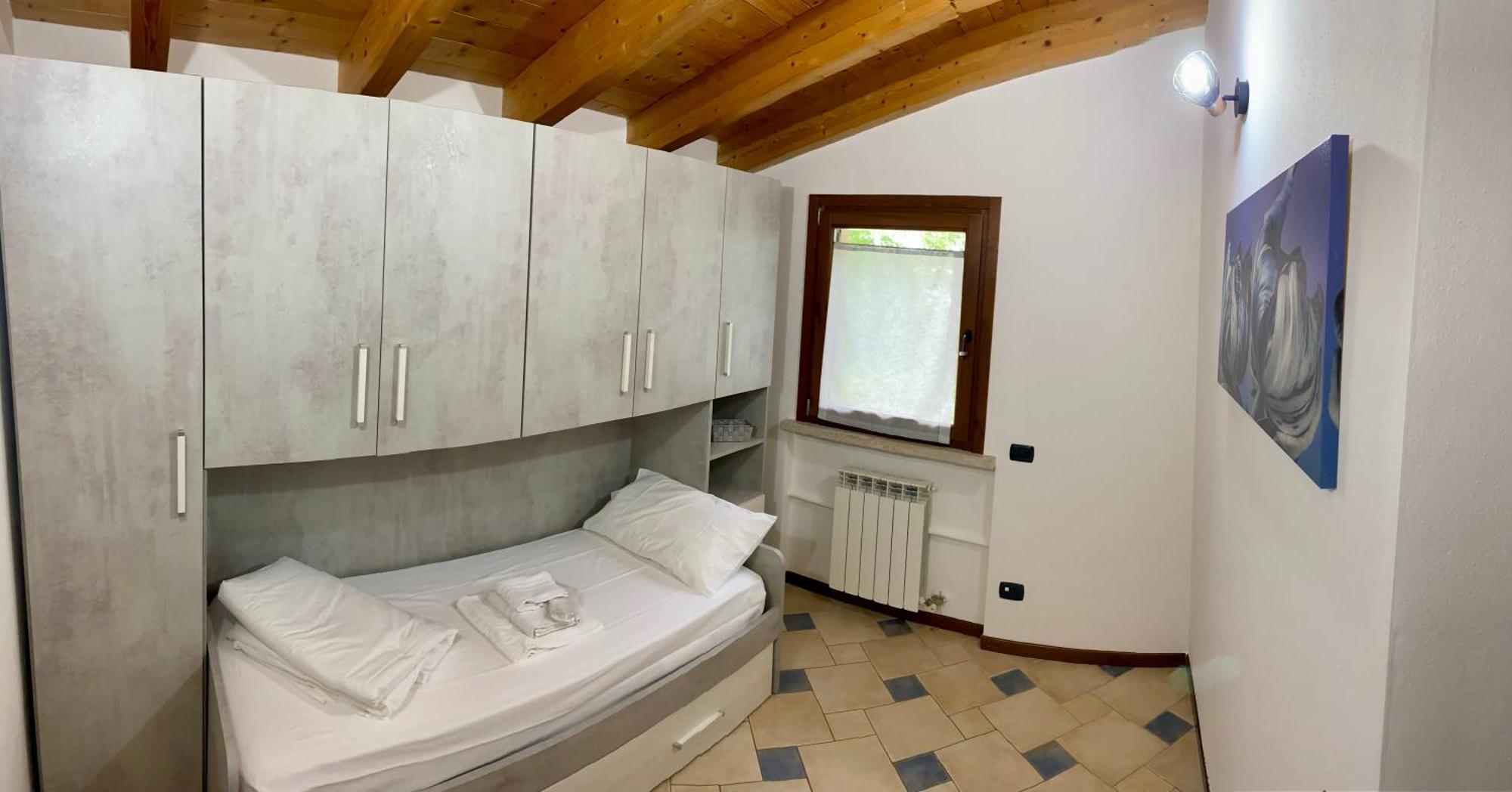 شقة Enjoy House Ronchi  المظهر الخارجي الصورة