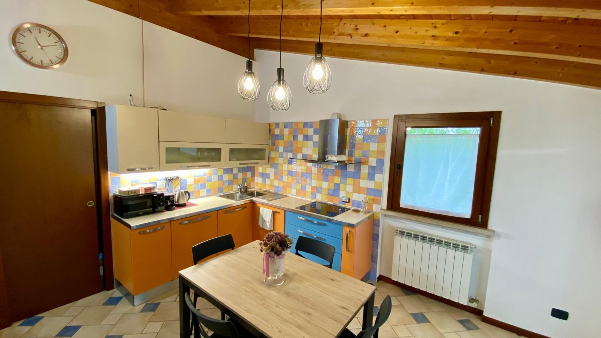 شقة Enjoy House Ronchi  المظهر الخارجي الصورة
