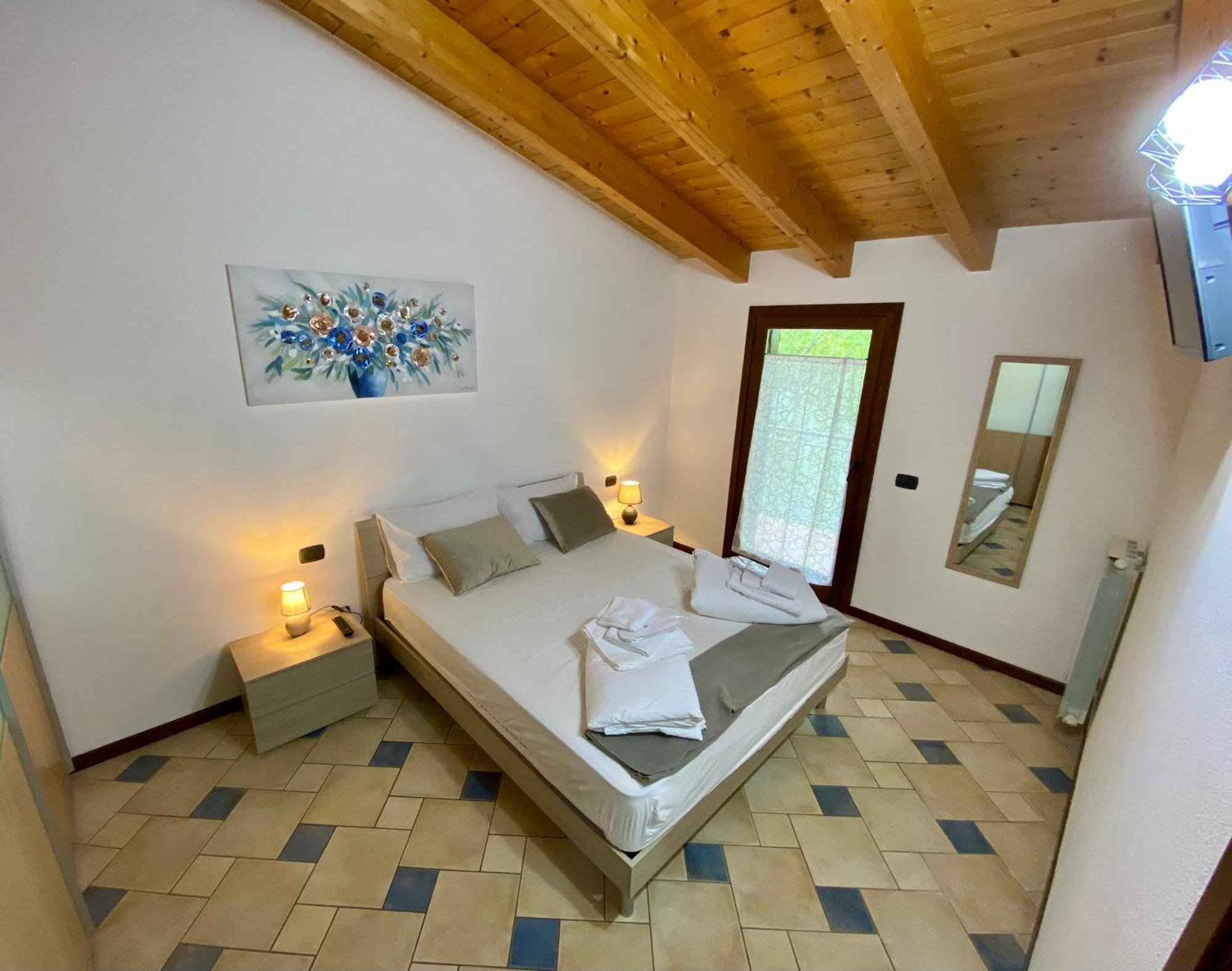 شقة Enjoy House Ronchi  المظهر الخارجي الصورة