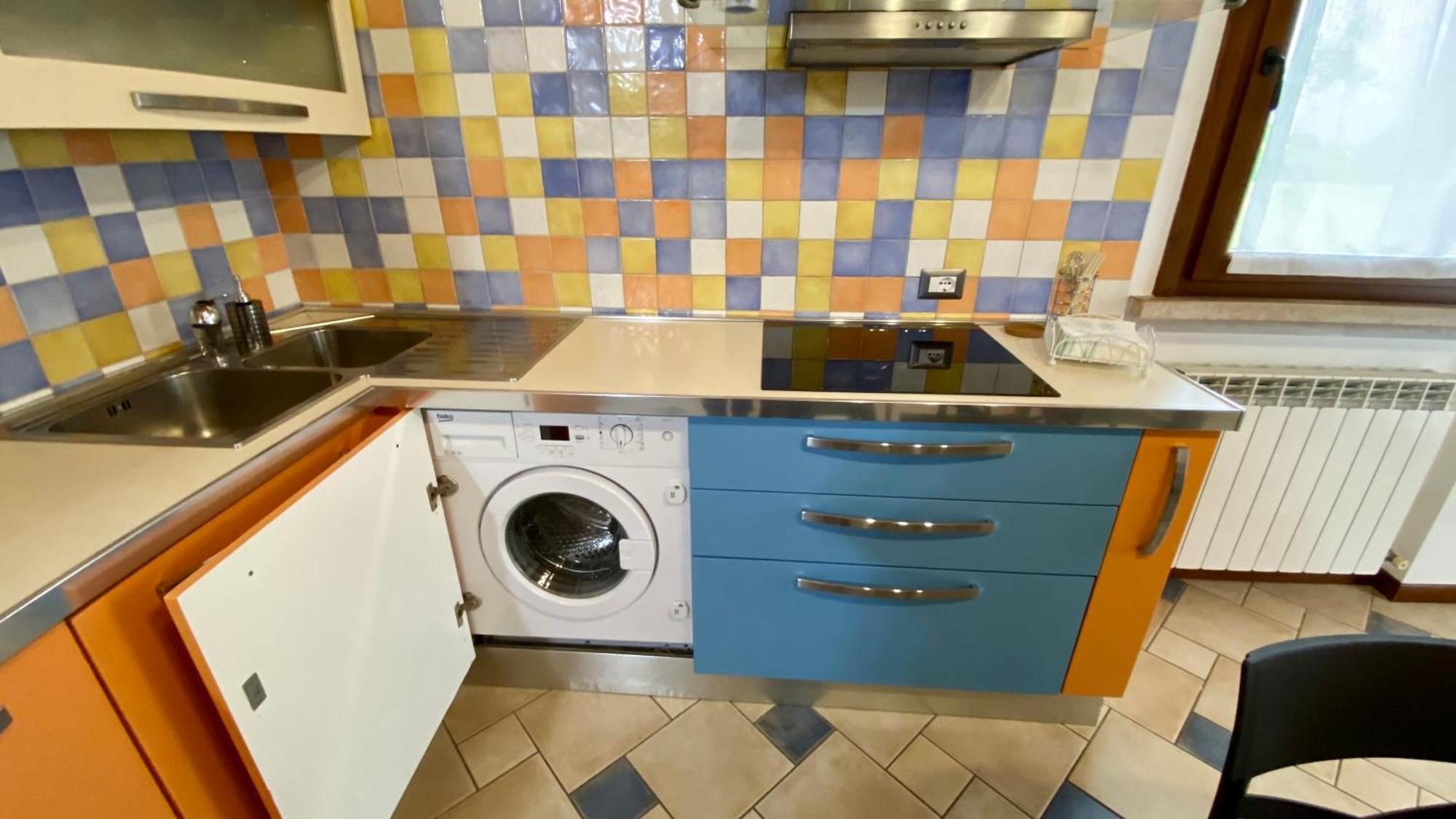 شقة Enjoy House Ronchi  المظهر الخارجي الصورة