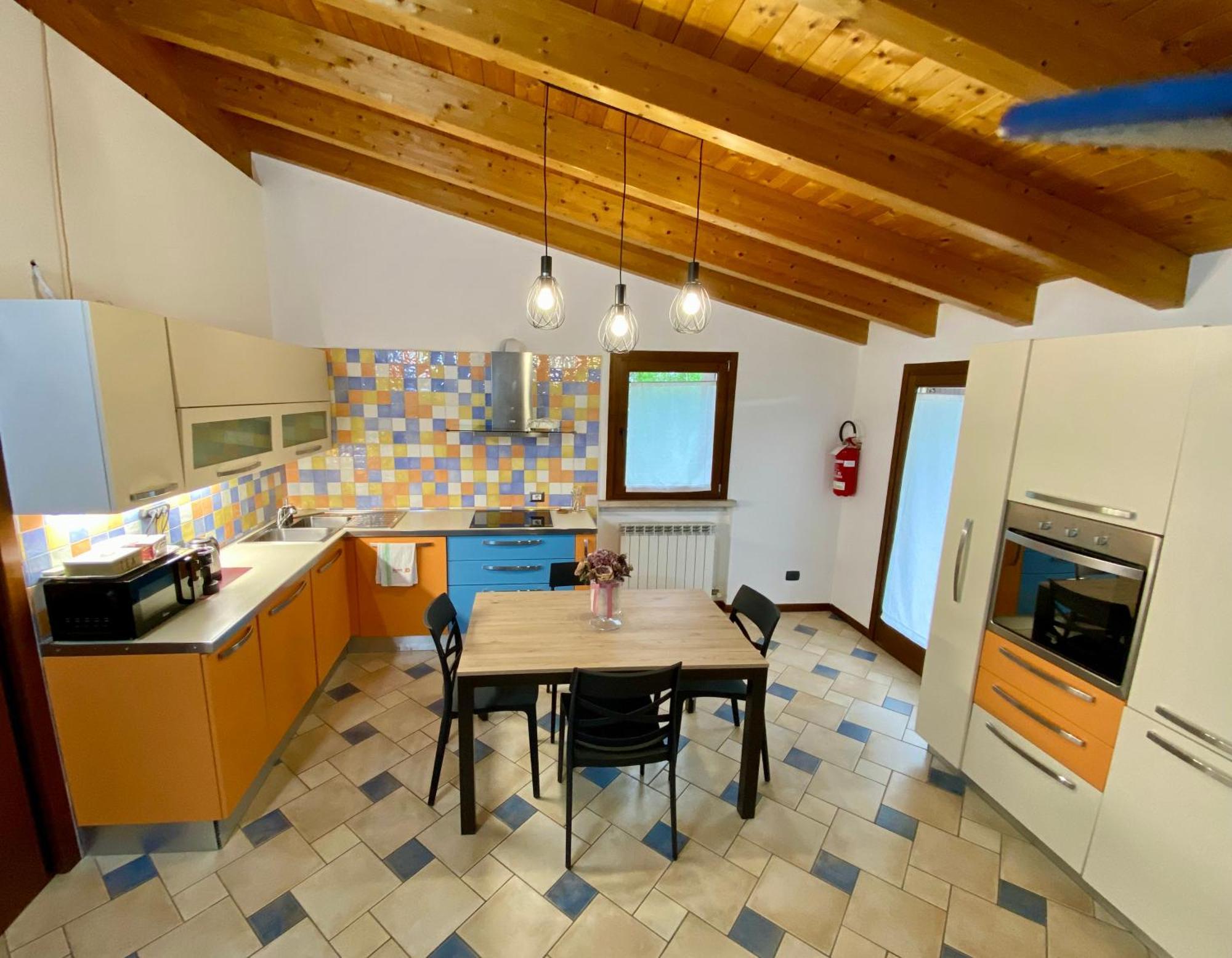 شقة Enjoy House Ronchi  المظهر الخارجي الصورة