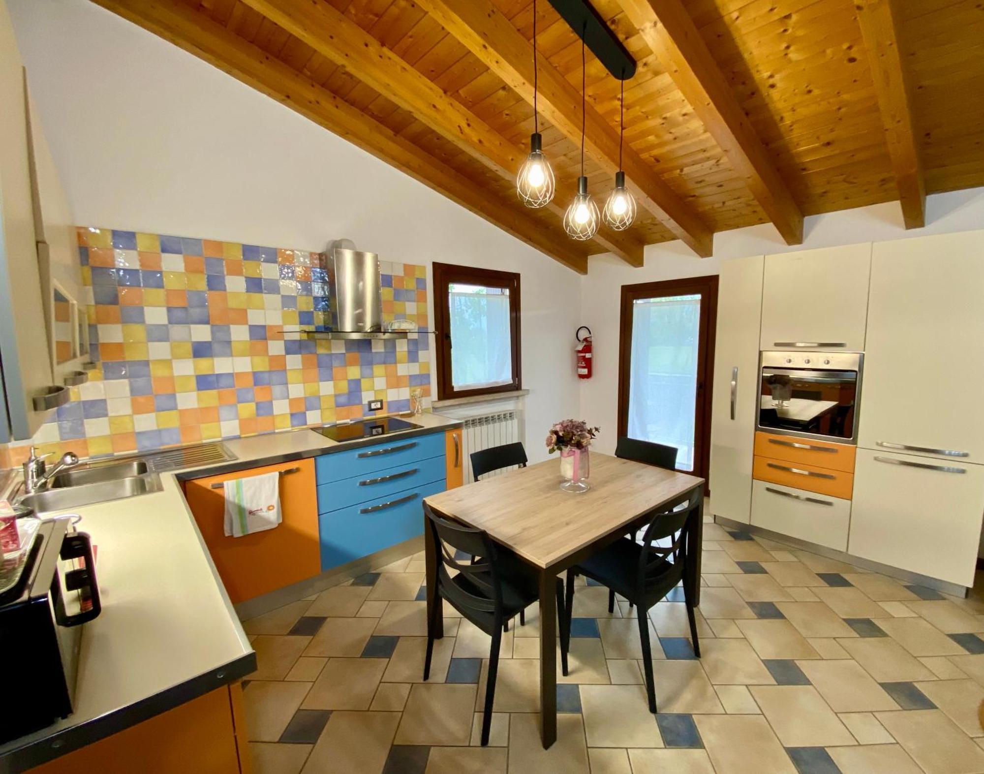 شقة Enjoy House Ronchi  المظهر الخارجي الصورة
