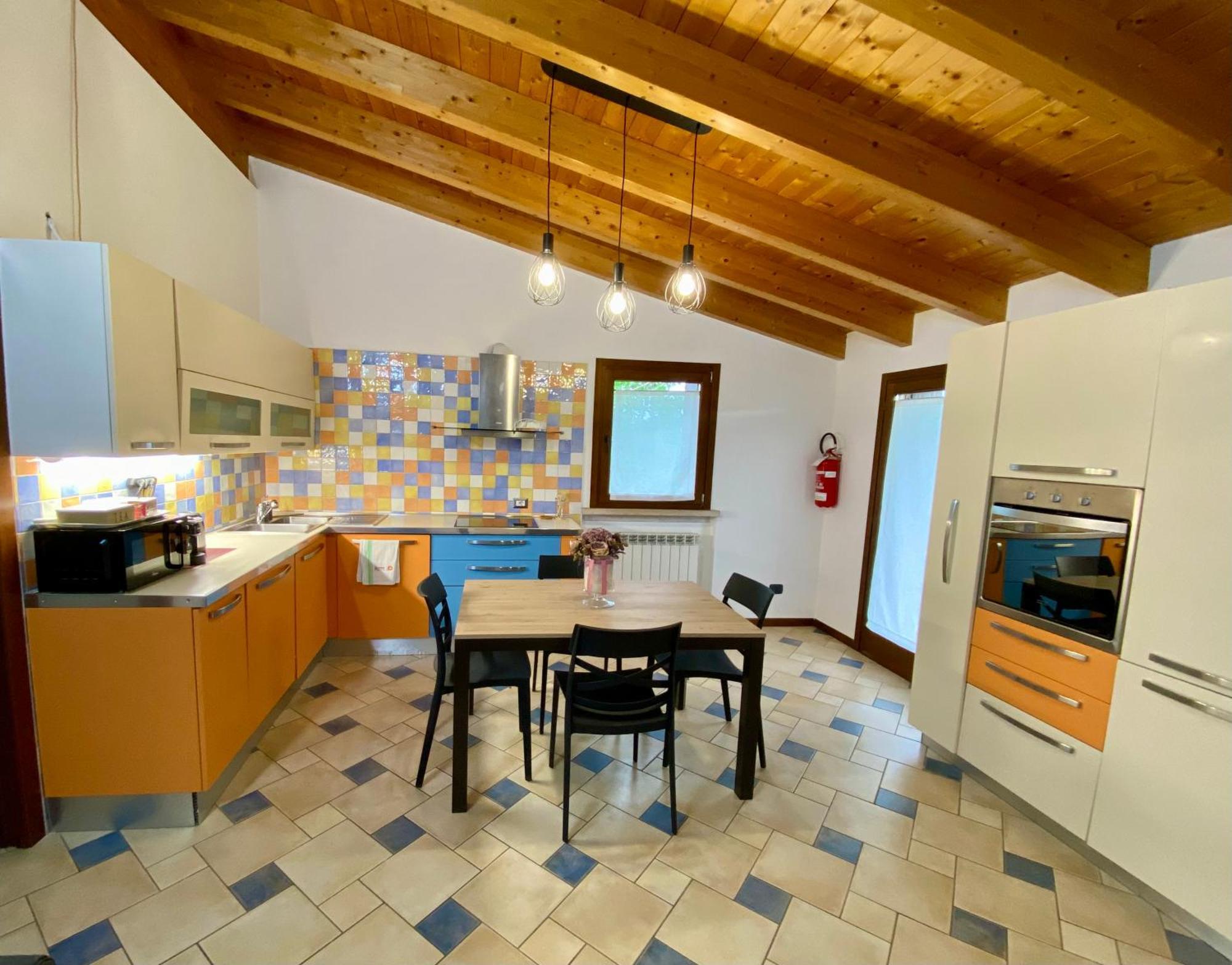 شقة Enjoy House Ronchi  المظهر الخارجي الصورة
